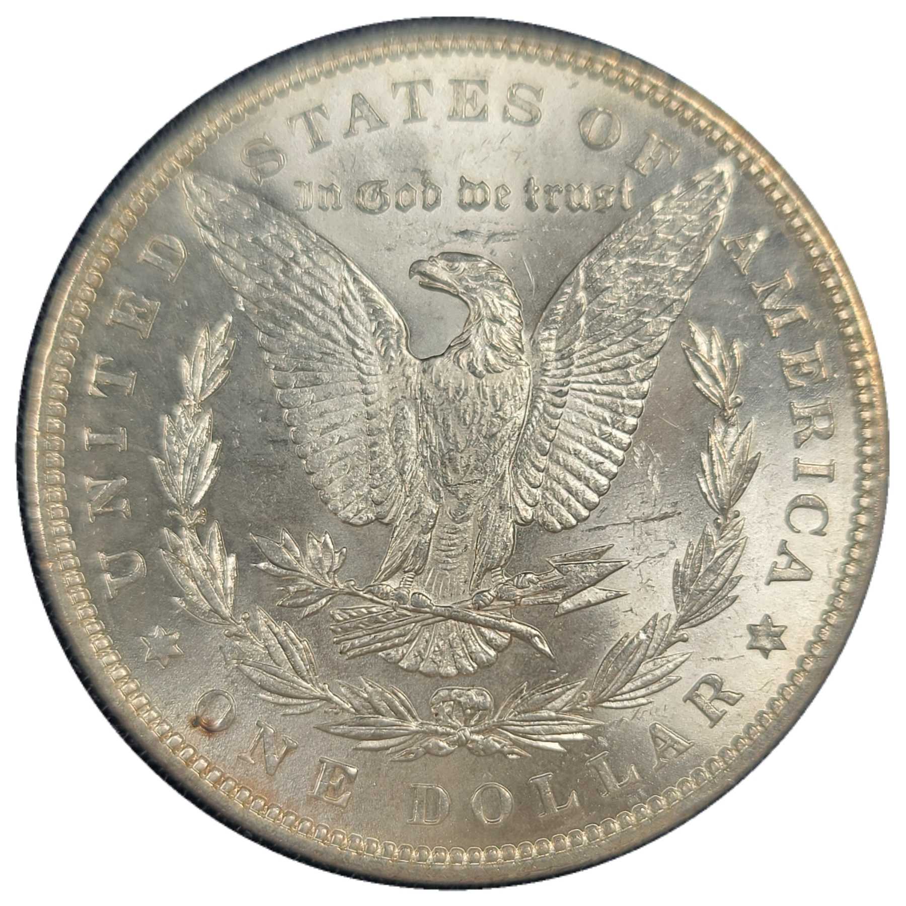 1886-$1-Morgan-Dollar-#10